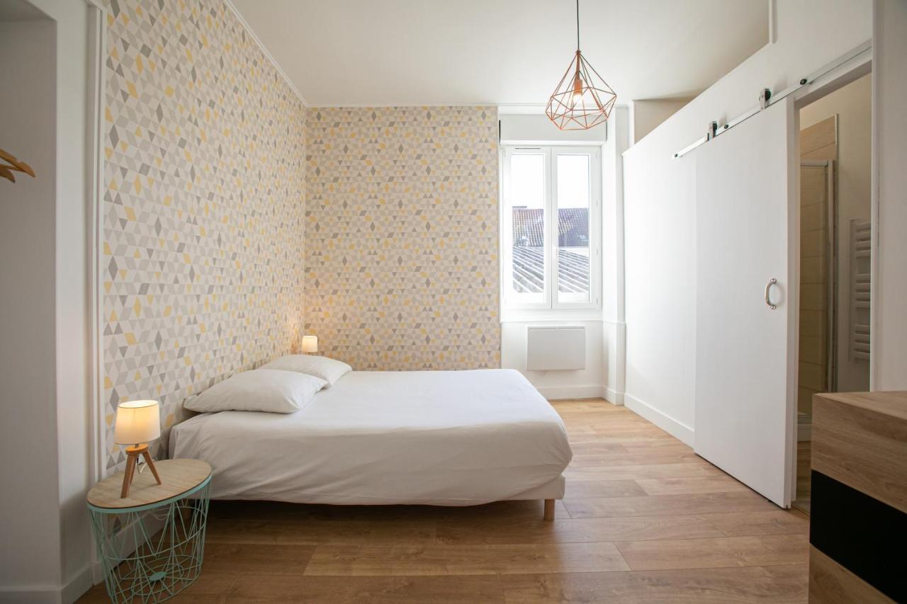 Audrey-Quartier Mairie-Arenes Antiques Leilighet Périgueux Eksteriør bilde