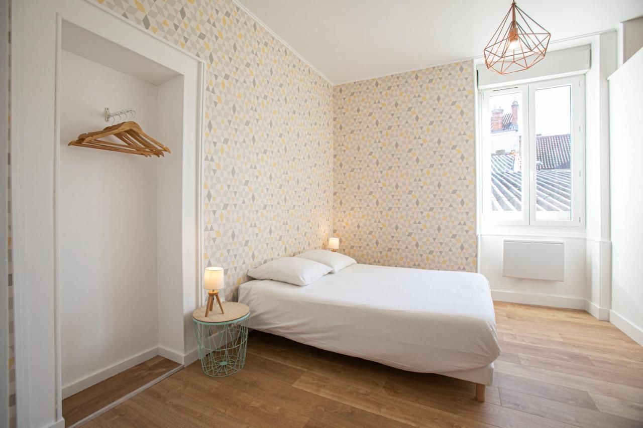 Audrey-Quartier Mairie-Arenes Antiques Leilighet Périgueux Eksteriør bilde
